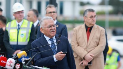 Kartal Katlı Kavşağı ve Bağlantı Yolları Projesi’nin yüzde 17’si tamamlandı