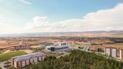 Kastamonu Üniversitesi kentin suç istatistiklerini inceledi