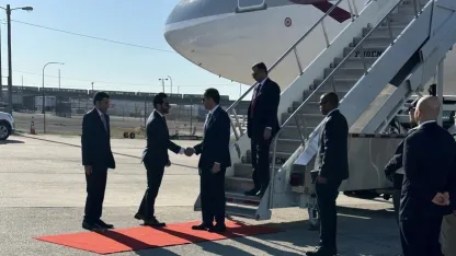 Katar Başbakanı Al Thani, Washington’da