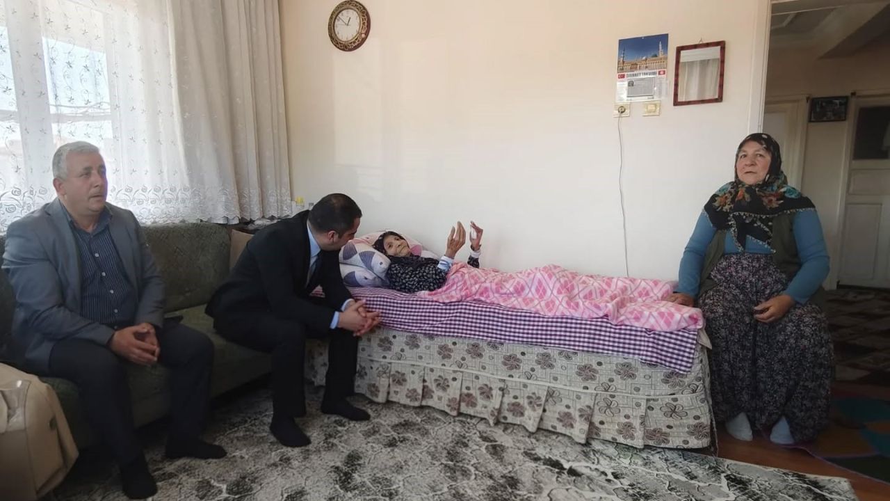 Kaymakam Uçar’dan gönül buluşması