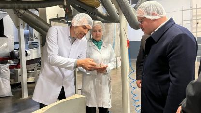 Kaynaşlı’da gıda üretim tesislerine inceleme