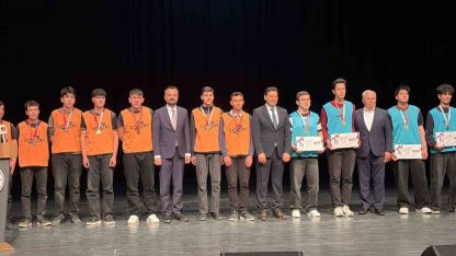 Kayseri’de Hıdırellez Bayramı coşkusu