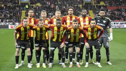 Kayserispor 12.kez berabere kaldı