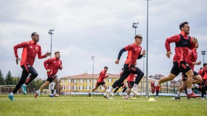 Kayserispor’da Alanyaspor mesaisi sürüyor