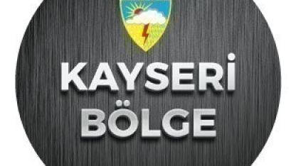 Kayseri’ye zirai don uyarısı