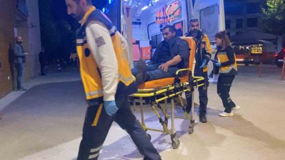 Kazada yaralanan alkollü bisiklet sürücüsüne ceza yağdı
