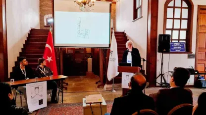 KBÜ Hollandalı mimar Hans van der Heijden’i konuk etti