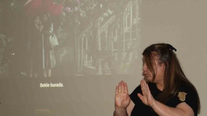 KBÜ’de "Engelsiz Sinema Günleri" ile farkındalık oluşturuluyor