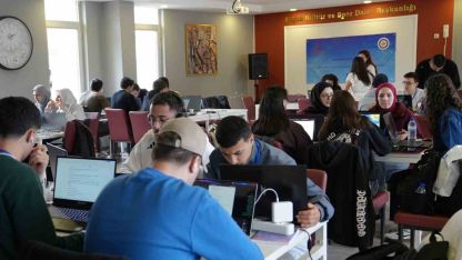 KBÜ’de web ve mobil projeler için hackathon düzenlendi