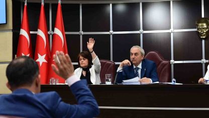 Kepez’in Mayıs gündeminde 2025’in bütçe başarısı konuşuldu