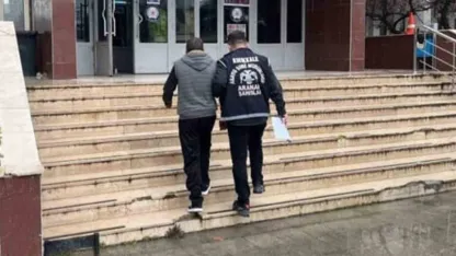 Kırıkkale’de aranan hükümlü yakalandı