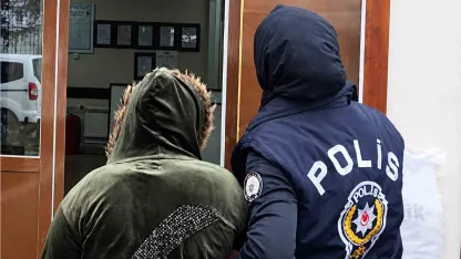 Kırıkkale’de "hırsızlık" suçundan aranan hükümlü yakalandı