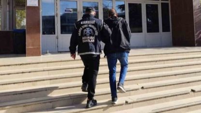Kırıkkale’de ’trafik güvenliğini tehlikeye sokma’ suçundan aranan hükümlü yakalandı