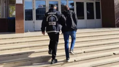Kırıkkale’de ’trafik güvenliğini tehlikeye sokma’ suçundan aranan hükümlü yakalandı