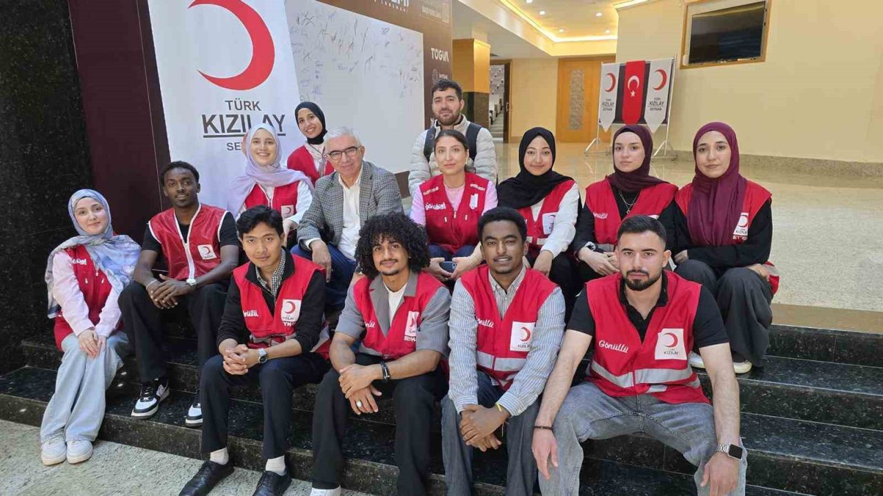 Kızılay Genel Sekreteri Saygılı: "Kızılay her zaman milletin yanında yer aldı"
