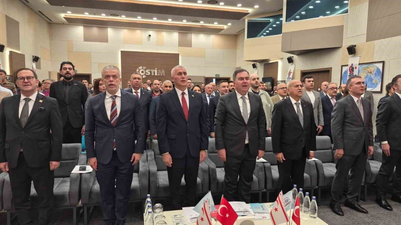 KKTC Ekonomi ve Enerji Bakanı Amcaoğlu: "Kuzey Kıbrıs Türk Cumhuriyeti varsa, Mavi Vatan için vardır, Türkiye Cumhuriyeti için vardır"
