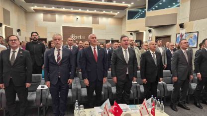 KKTC Ekonomi ve Enerji Bakanı Amcaoğlu: "Kuzey Kıbrıs Türk Cumhuriyeti varsa, Mavi Vatan için vardır, Türkiye Cumhuriyeti için vardır"