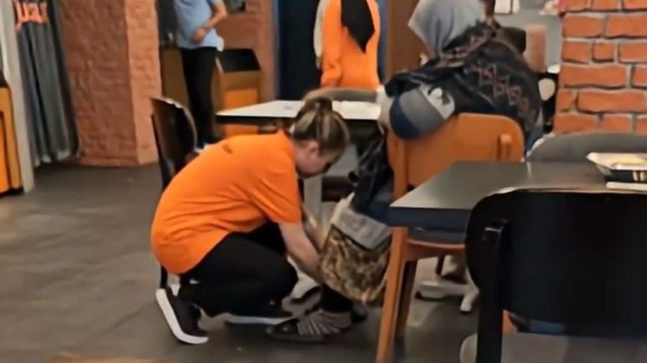 Köfteci Yusuf’ta insanlık dersi
