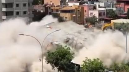 Kontrolsüz yıkımda yeni gelişme: 1 kişi tutuklandı, 3 şüpheliye adli kontrol verildi