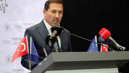 Konya’da "Dirençli Karatay" projesi tanıtıldı