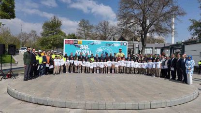 Konya’da Karayolu Trafik Haftası etkinlikleri