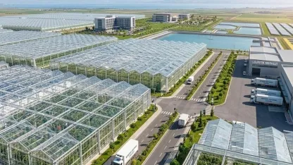 Konya’nın ilk sera OSB’si Beyşehir’e kuruluyor