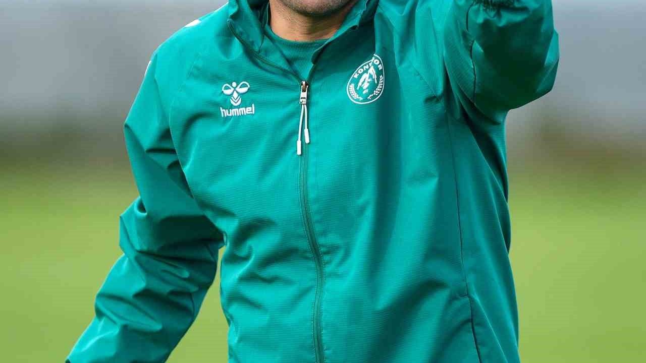 Konyaspor, Fenerbahçe maçının hazırlıklarını tamamladı