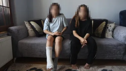 Köpeklerin saldırısında kabusu yaşayan kardeşlerin biri yaralandı, diğerindeyse kafa sallama travması oluştu