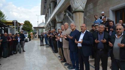 Korkuteli’de 103 hacı adayı uğurlandı