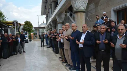 Korkuteli’de 103 hacı adayı uğurlandı