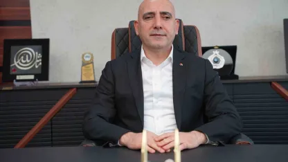 KTB Başkanı Bağlamış’tan Anneler Günü mesajı