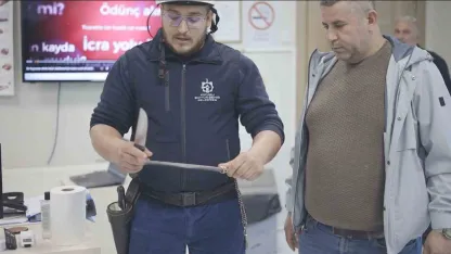 Kurban kesmenin tüm inceliklerini öğrendiler