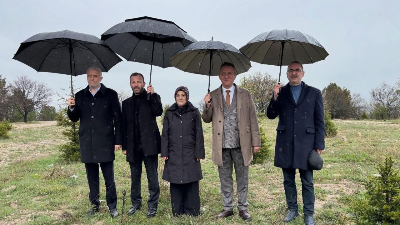 Kütahya’da sağlık altyapısı güçleniyor, 500 odalı yeni hastane
