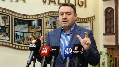 Kütahya’daki trafik kazasına ilişkin Vali Musa Işın’dan açıklama: "Olayda örtbas söz konusu değil"