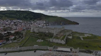 Kuzey Ege’nin turizm merkezi Bozcaada 3 günlük tatilde yüzde 70 doluluk oranına ulaştı