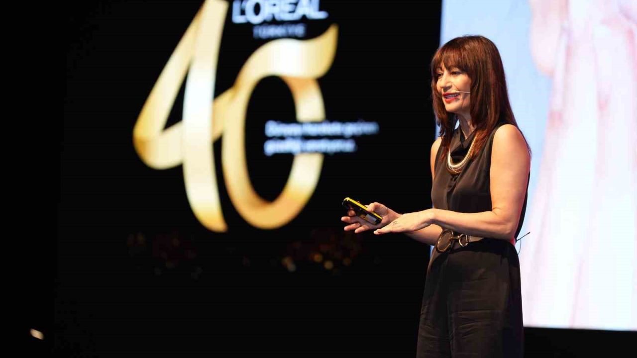 L’Oréal’den Türkiye ekonomisine 40 milyar TL’lik etki