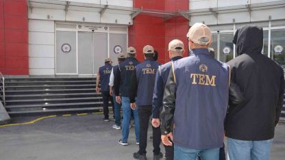 Malatya merkezli 16 ilde FETÖ operasyonu: 23 gözaltı