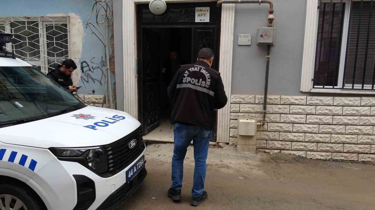 Malatya’da evinde silahlı saldırıya uğrayan kadın yaralandı