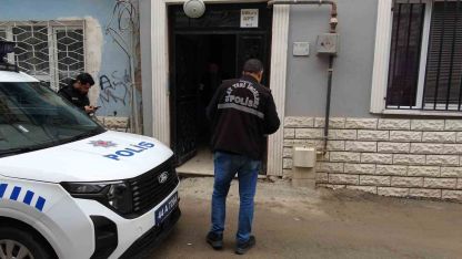 Malatya’da evinde silahlı saldırıya uğrayan kadın yaralandı