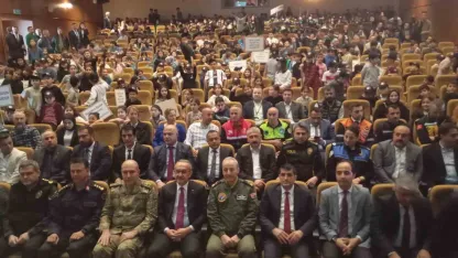 Malatya’da Karayolu Trafik Haftası kutlandı