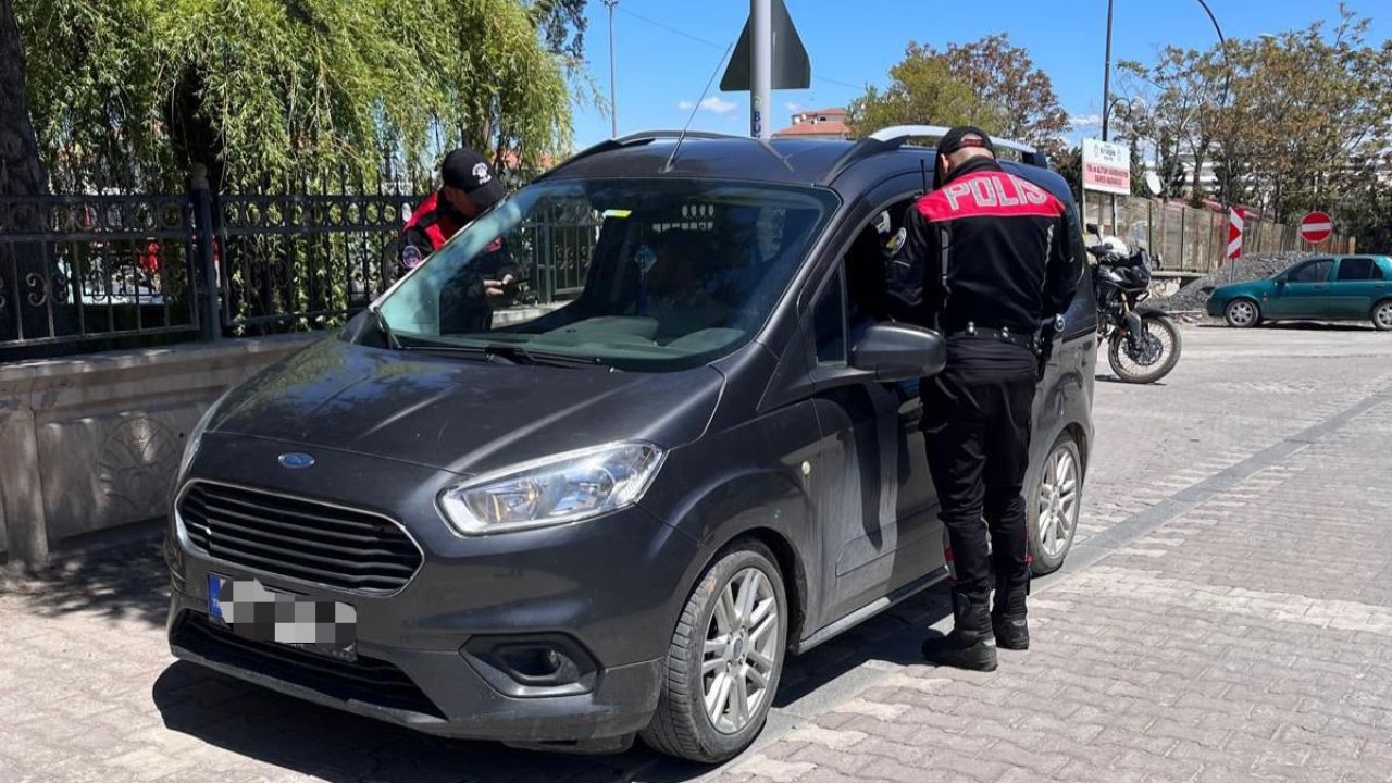 Malatya’da mezarlık çevrelerinde denetim