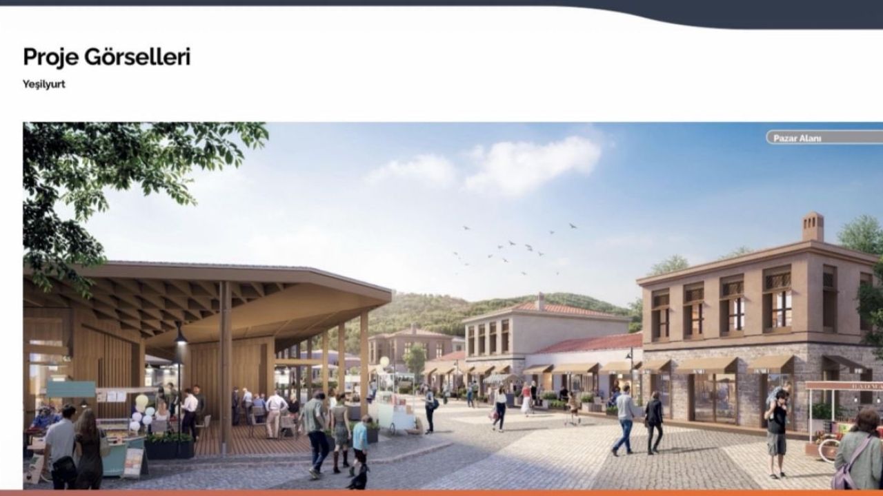 Malatya’da rezerv alan projeleri onaylandı