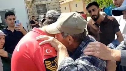Mantar toplarken kaybolan yaşlı adamı jandarma buldu