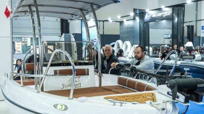 MAST İzmir Boat Show’a ziyaretçi akını sürüyor