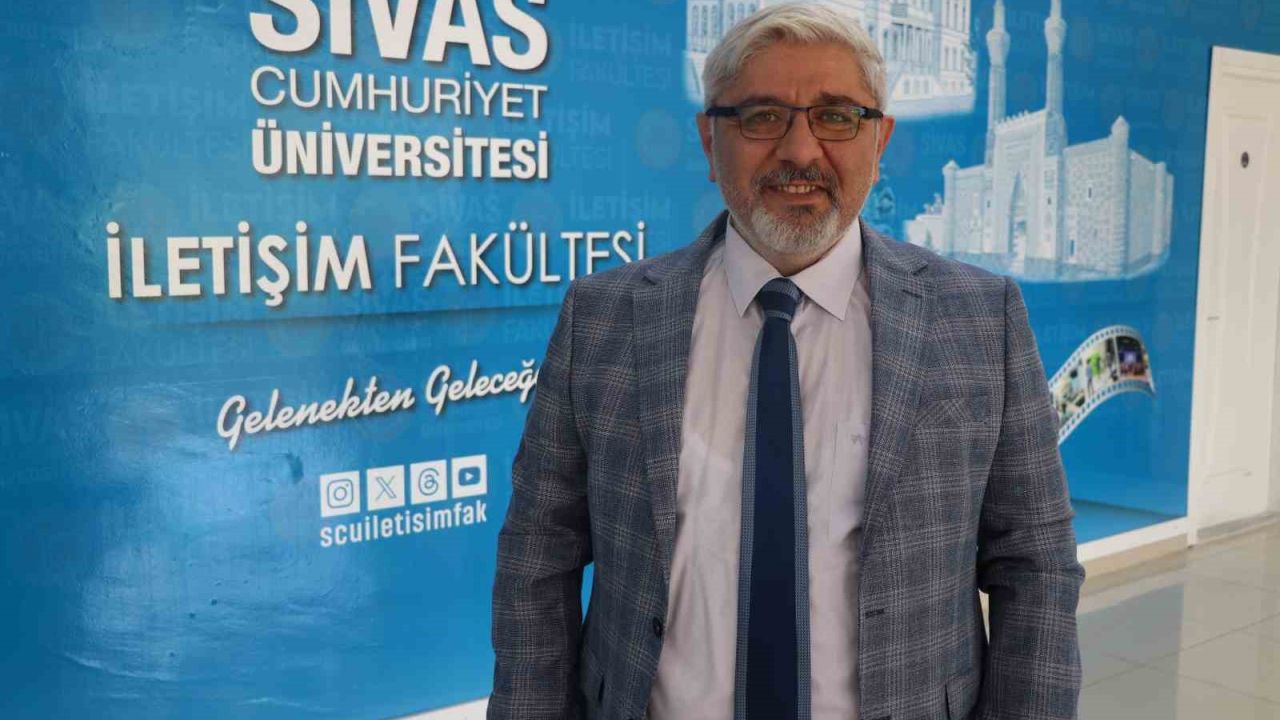 Medya editörlerini endişelendirecek haber: Sivas Cumhuriyet Üniversitesi yapay zekâ tabanlı çalışan medya editörü geliştirdi