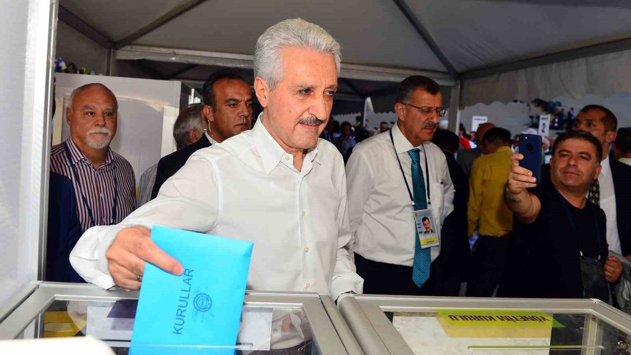 Mehmet Ali Aydınlar: "Olağanüstü Seçimli Genel Kurulda aday olmayacağım"