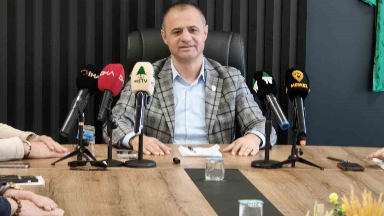 Menaf Kıyanç: "Muğla merkez ve ilçelerden toplam 100 otobüs hazırlıyoruz"