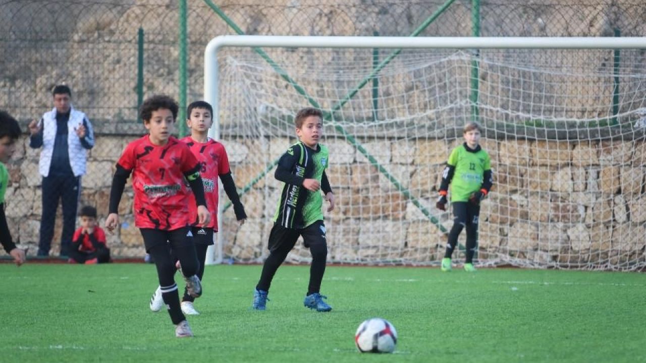 Merkezefendi’de 19 Mayıs Gençlik Turnuvası başlıyor