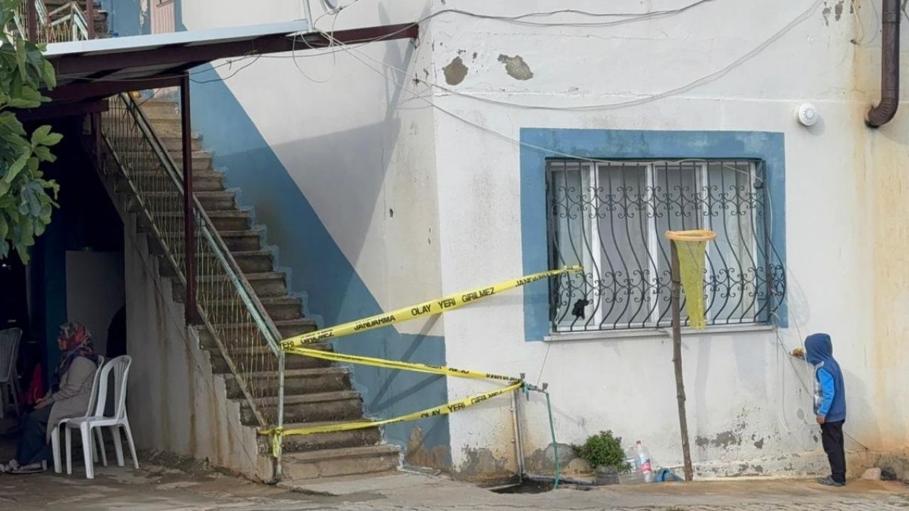 Mersin’de 2 kardeşin ölüm nedenini ’toksikolojik ve histopatolojik’ inceleme belirleyecek