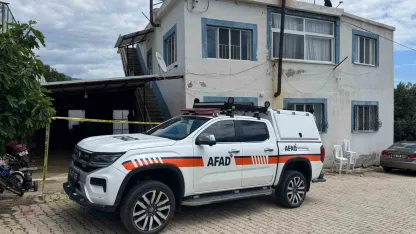 Mersin’de 2 kardeşin ölümünde ilk sonuç: Kaldıkları odada fosfor sinir gazı tespit edildi